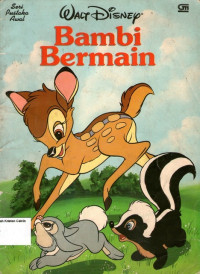 Bambi Bermain: Seri Pustaka Awal