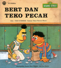 Bert dan Teko Pecah: Sesame Street