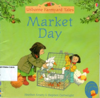 Usborne Farmyard Tales: Market Day