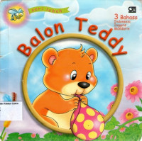 Balon Teddy: Seri Lebah #8