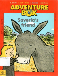 Adventure Box: Saveria's Friends