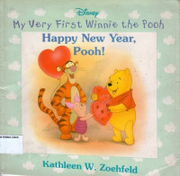 Happy New Year, Pooh!: My Very First Winnie the Pooh