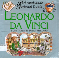 Seri Anak-anak Terkenal Dunia: Leonardo Da Vinci