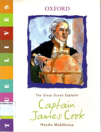 True Lives #3: Captain James Cook, The Great Ocean Explorer