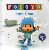 Pocoyo: Bath Time