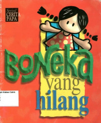 Boneka yang Hilang: Serial Cerita Papa