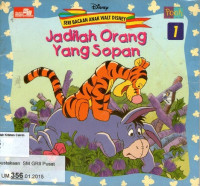 Jadilah Orang yang Sopan: Seri Bacaan Anak Walt Disney #1