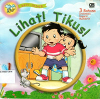 Lihat Tikus!: Seri Lebah #7