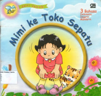 Mimi ke Toko Sepatu: Seri Lebah #9