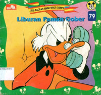 Liburan Paman Gober: Seri Bacaan Anak Walt Disney #79