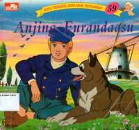 Buku Dongeng Anak-Anak Bergambar #59: Anjing Furandaasu