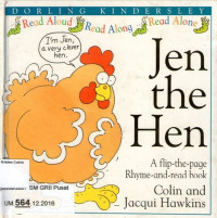 Jen the Hen: A Flip the Page, Rhyme and Read Book