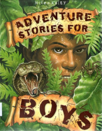 Adventure Stories For Boys