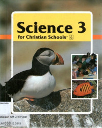 Science 3 for Christian Schools