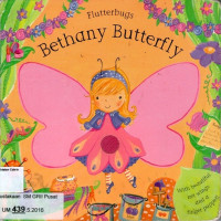 Flutterbugs Bethany Butterfly