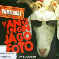 Image of Cuma Buat Yang Ingin Jago Foto