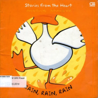 Stories From the Heart: Rain, Rain, Rain