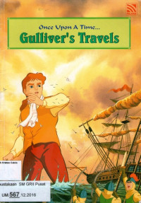 Once Upon A Time...#11: Gulliver's Travels