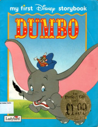 My First Disney Storybook: Dumbo