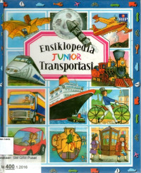 Ensiklopedia Junior: Transportasi