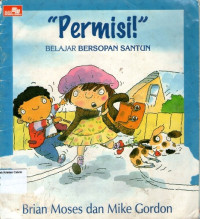 Permisi!: Belajar Bersopan Santun