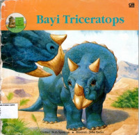 Seri Ayo Membaca: Bayi Triceratops