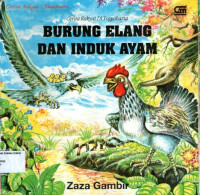 Cerita Rakyat Nusantara: Burung Elang dan Induk Ayam (Cerita Rakyat DI Yogyakarta)