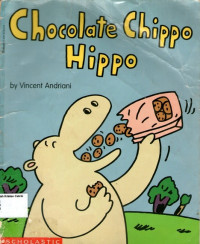 Chocolate Chippo Hippo