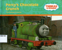 Percy's Chocolate Crunch: Thomas & Friends