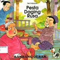 Seri Kabayan: Pesta Daging Rusa