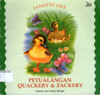 Petualangan Quackery & Zackery