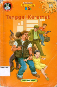 Tanggal Keramat: Kumpulan Cerpen Bobo #16