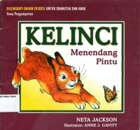 Kelinci Menendang Pintu