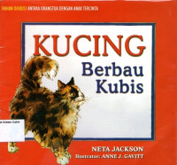 Kucing Berbau Kubis