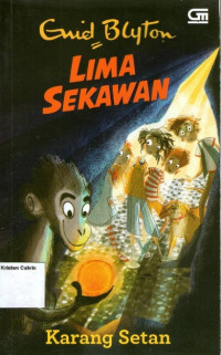 Karang Setan: Lima Sekawan #19