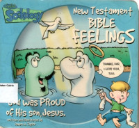 Child Sockology: New Testament Bible Feelings .. God was Proud of His Son, Jesus.