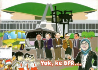 Image of Booklet Mengenal DPR RI untuk SD: Yuk, Ke DPR...