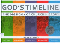God's Timeline: The Big Book of Church History