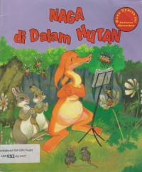 Naga di Dalam Hutan