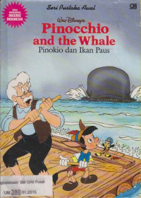 Pinocchio and the Whale (Pinokio dan Ikan Paus: Seri Pustaka Awal