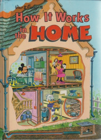 Image of How it Works in the Home (Walt Disney's)