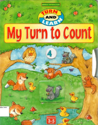 My Turn to Count: Turn and Learn