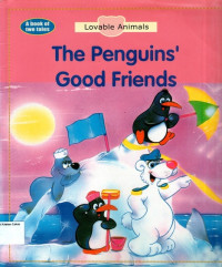 Penguins' Good Friends, The - on Fantasy Island: Lovable Animals #2 (A Book of Two Tales)