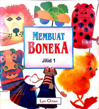 Membuat Boneka Jilid 1