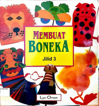 Membuat Boneka Jilid 3