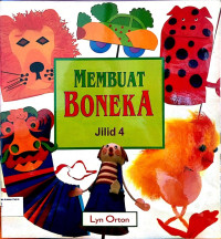 Membuat Boneka Jilid 4