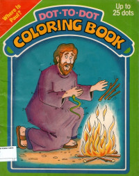 Image of Dot.to.Dot Coloring Book: Where Is Paul?