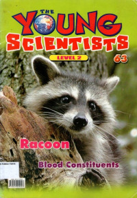 Racoon Blood Constituents: The Young Scientists (Level 2) #63