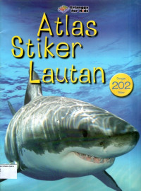 Atlas Stiker Lautan