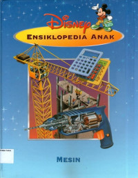 Disney Ensiklopedia Anak: Mesin